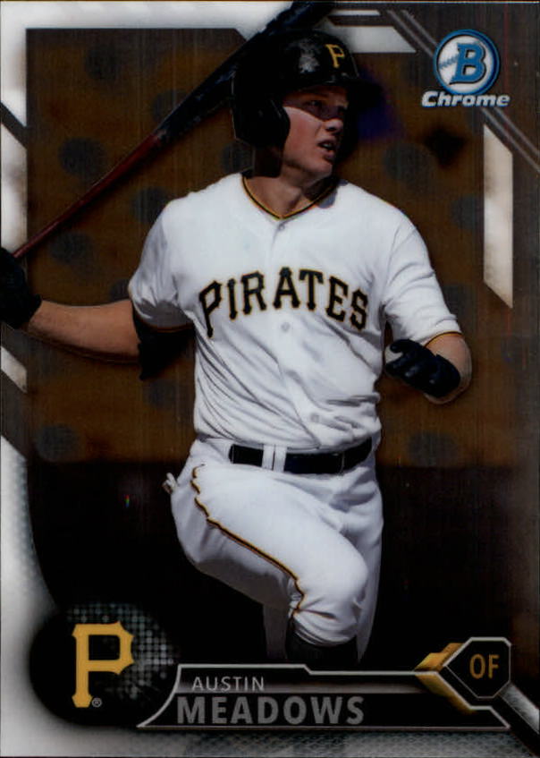 B4911- 2016 Bowman Chrome Draft BB 1-200 +Rookies -You Pick- 15+ FREE US SHIP - Picture 136 of 263