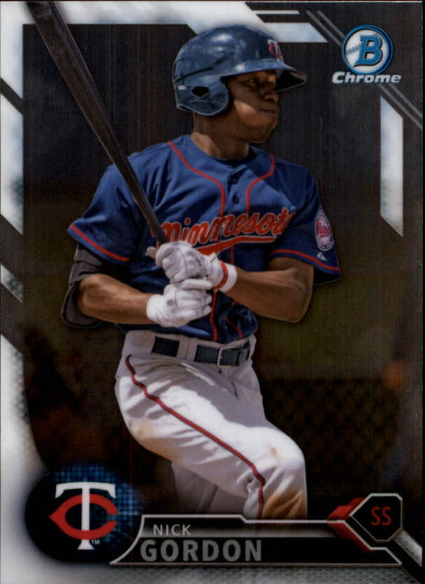 B4911- 2016 Bowman Chrome Draft BB 1-200 +Rookies -You Pick- 15+ FREE US SHIP - Picture 138 of 263