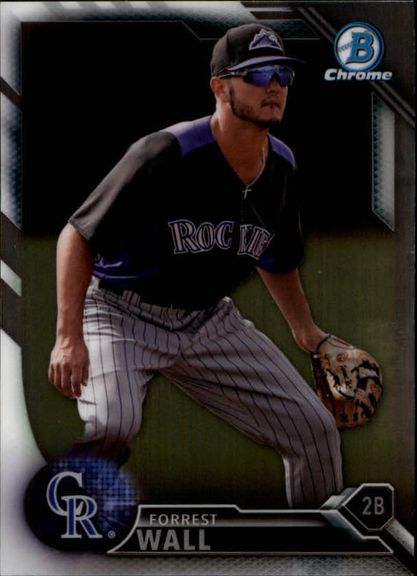 B4911- 2016 Bowman Chrome Draft BB 1-200 +Rookies -You Pick- 15+ FREE US SHIP - Picture 140 of 263