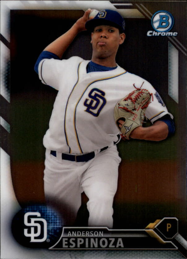 B4911- 2016 Bowman Chrome Draft BB 1-200 +Rookies -You Pick- 15+ FREE US SHIP - Picture 164 of 263
