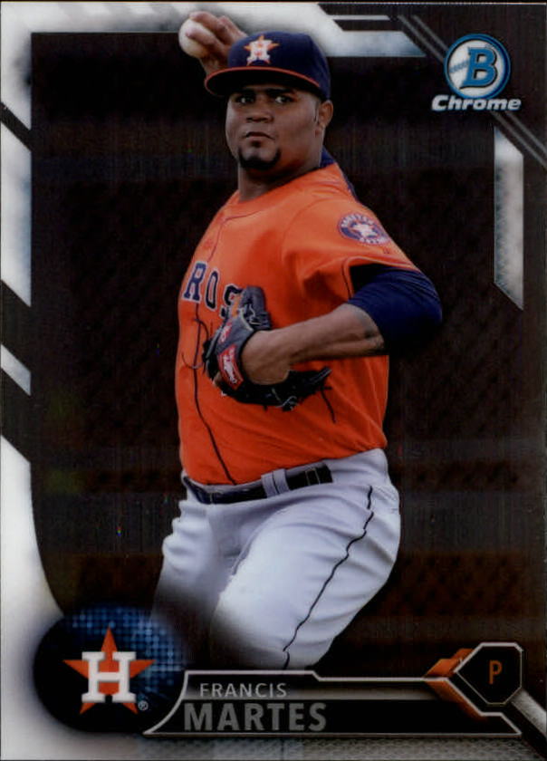 B4911- 2016 Bowman Chrome Draft BB 1-200 +Rookies -You Pick- 15+ FREE US SHIP - Picture 170 of 263