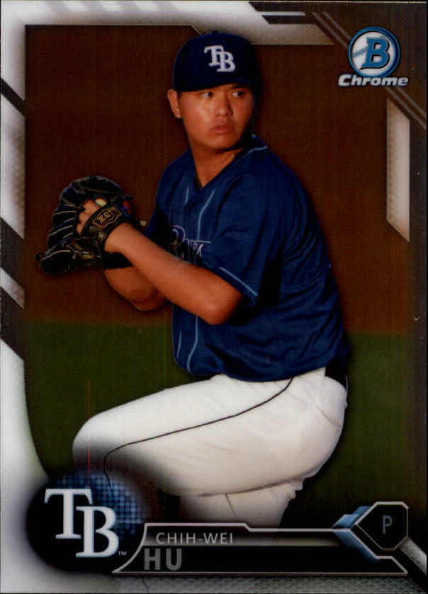 B4911- 2016 Bowman Chrome Draft BB 1-200 +Rookies -You Pick- 15+ FREE US SHIP - Picture 174 of 263
