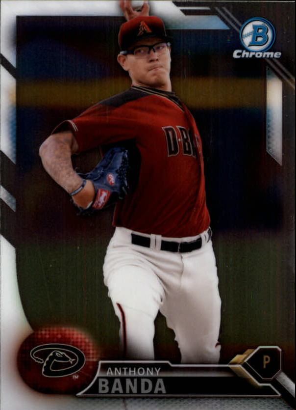 B4911- 2016 Bowman Chrome Draft BB 1-200 +Rookies -You Pick- 15+ FREE US SHIP - Picture 176 of 263