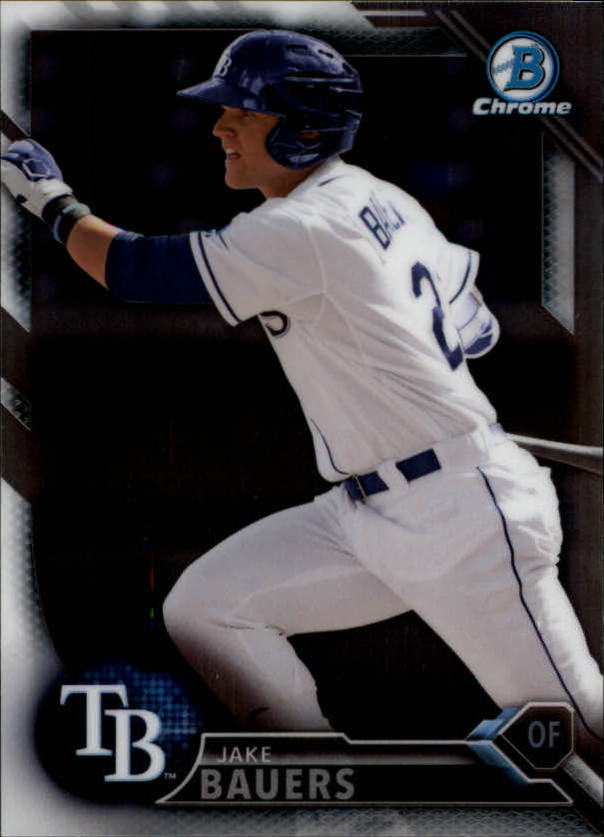 B4911- 2016 Bowman Chrome Draft BB 1-200 +Rookies -You Pick- 15+ FREE US SHIP - Picture 188 of 263