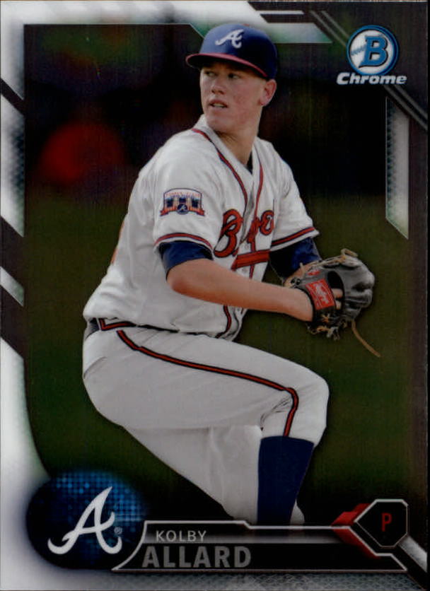 B4911- 2016 Bowman Chrome Draft BB 1-200 +Rookies -You Pick- 15+ FREE US SHIP - Picture 196 of 263