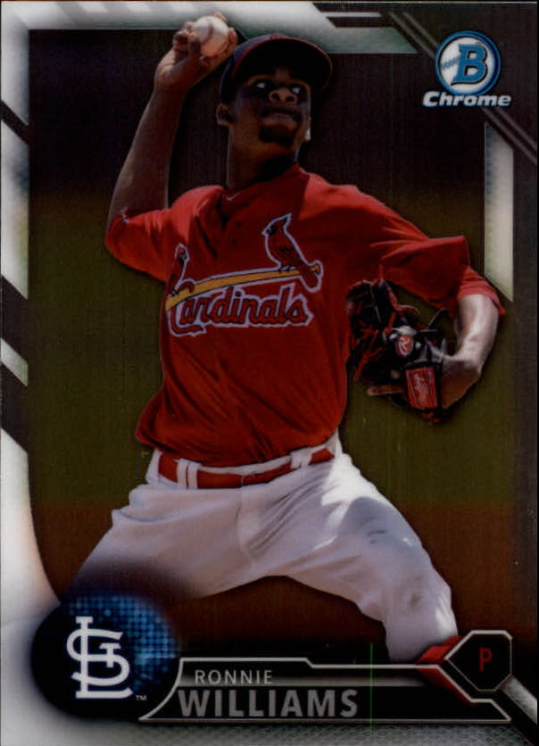 B4911- 2016 Bowman Chrome Draft BB 1-200 +Rookies -You Pick- 15+ FREE US SHIP - Picture 198 of 263