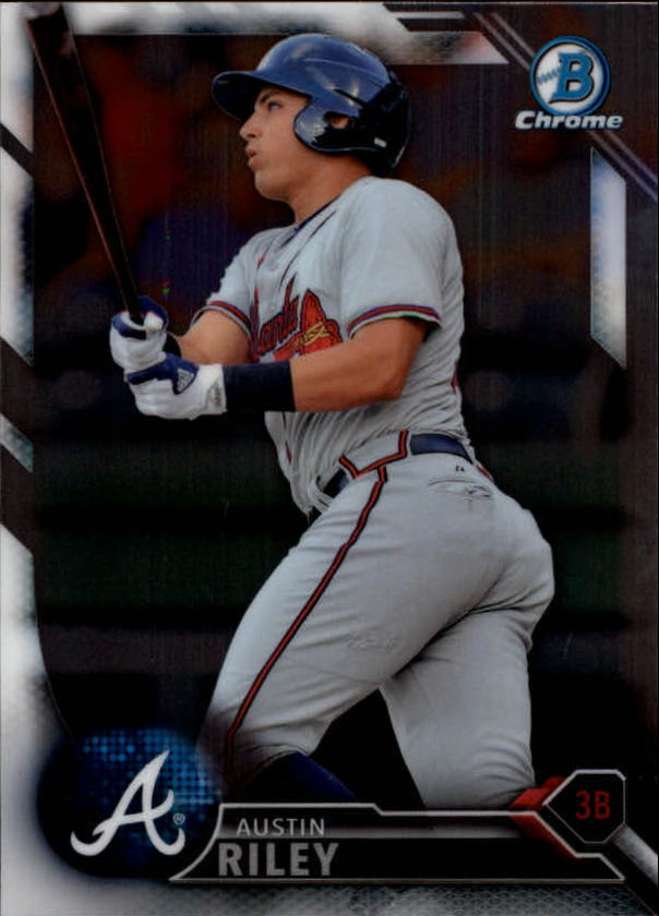 B4911- 2016 Bowman Chrome Draft BB 1-200 +Rookies -You Pick- 15+ FREE US SHIP - Picture 202 of 263