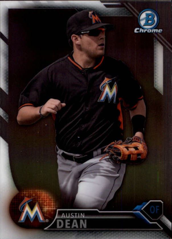 B4911- 2016 Bowman Chrome Draft BB 1-200 +Rookies -You Pick- 15+ FREE US SHIP - Picture 204 of 263