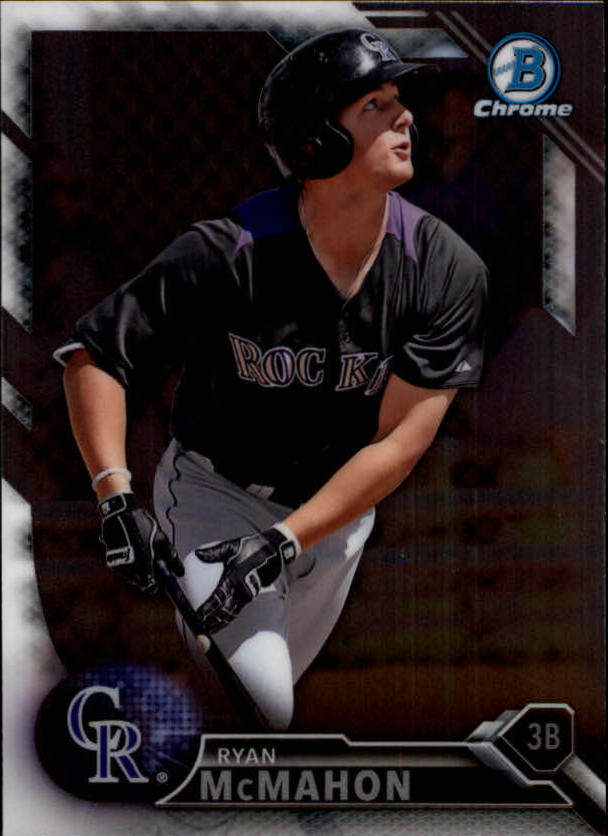 B4911- 2016 Bowman Chrome Draft BB 1-200 +Rookies -You Pick- 15+ FREE US SHIP - Picture 206 of 263