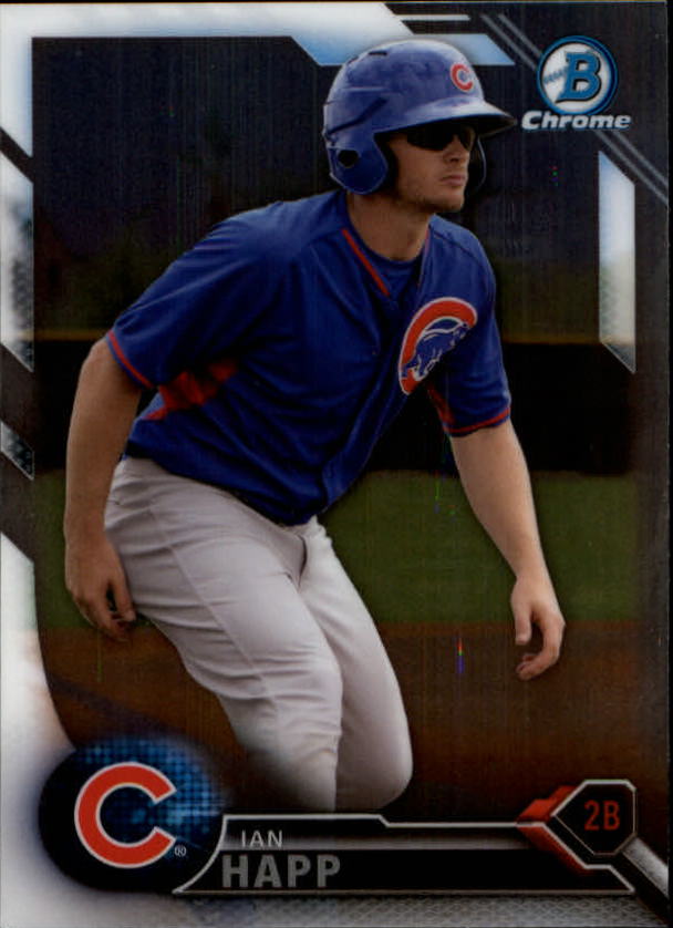 B4911- 2016 Bowman Chrome Draft BB 1-200 +Rookies -You Pick- 15+ FREE US SHIP - Picture 230 of 263