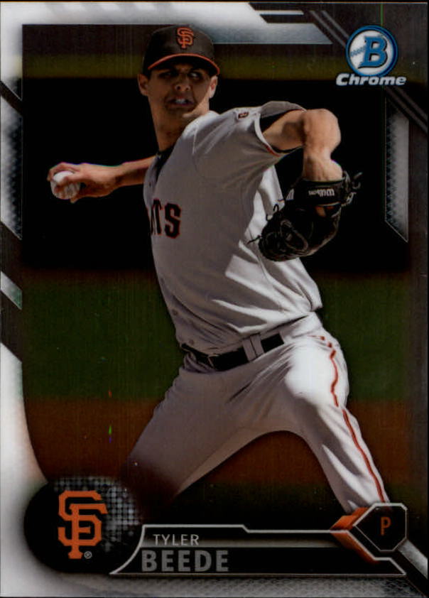 B4911- 2016 Bowman Chrome Draft BB 1-200 +Rookies -You Pick- 15+ FREE US SHIP - Picture 234 of 263