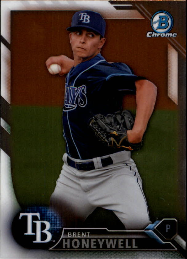 B4911- 2016 Bowman Chrome Draft BB 1-200 +Rookies -You Pick- 15+ FREE US SHIP - Picture 238 of 263