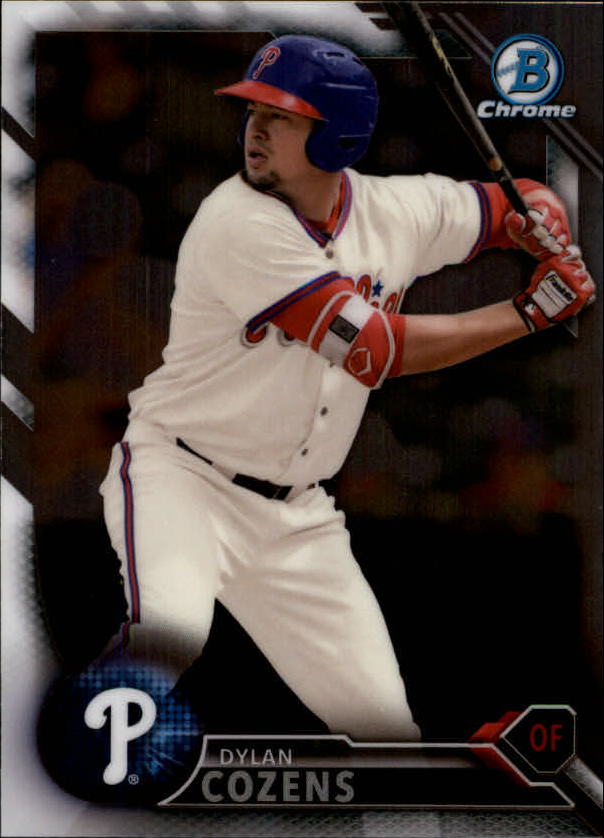 B4911- 2016 Bowman Chrome Draft BB 1-200 +Rookies -You Pick- 15+ FREE US SHIP - Picture 242 of 263