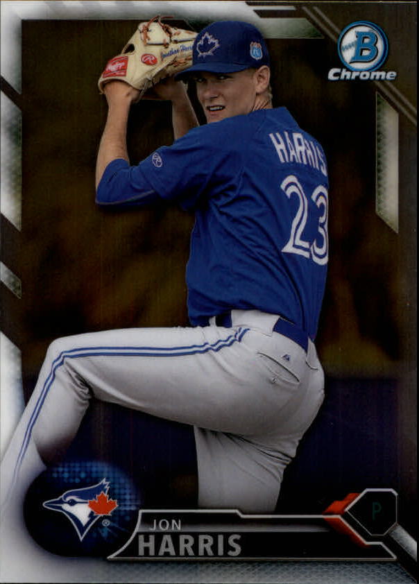 B4911- 2016 Bowman Chrome Draft BB 1-200 +Rookies -You Pick- 15+ FREE US SHIP - Picture 244 of 263