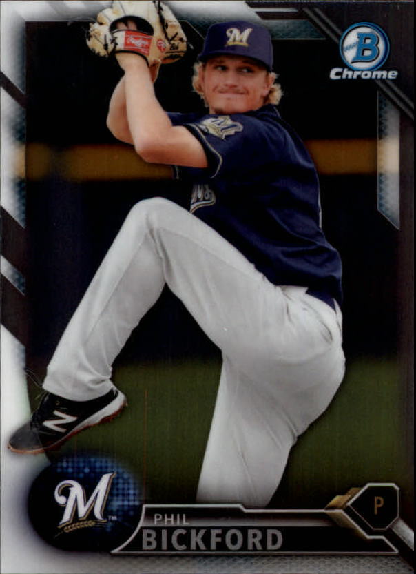 B4911- 2016 Bowman Chrome Draft BB 1-200 +Rookies -You Pick- 15+ FREE US SHIP - Picture 246 of 263