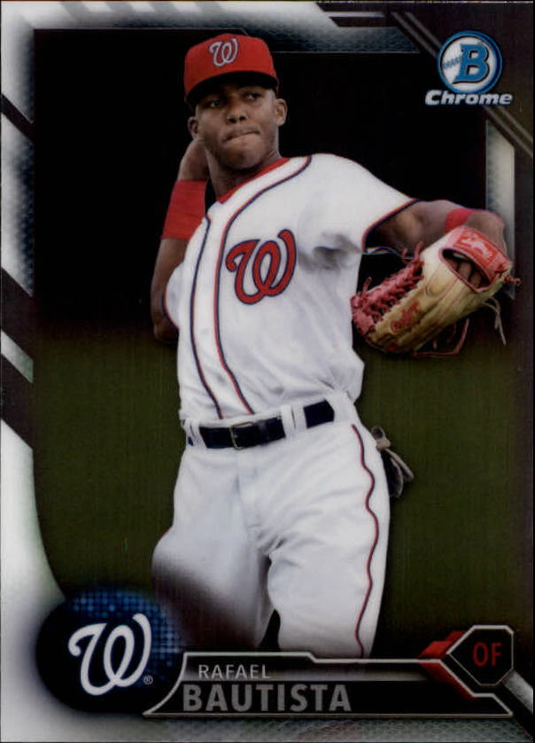B4911- 2016 Bowman Chrome Draft BB 1-200 +Rookies -You Pick- 15+ FREE US SHIP - Picture 256 of 263