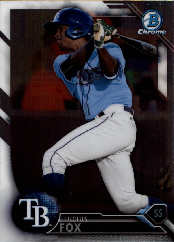 B4911- 2016 Bowman Chrome Draft BB 1-200 +Rookies -You Pick- 15+ FREE US SHIP - Picture 262 of 263