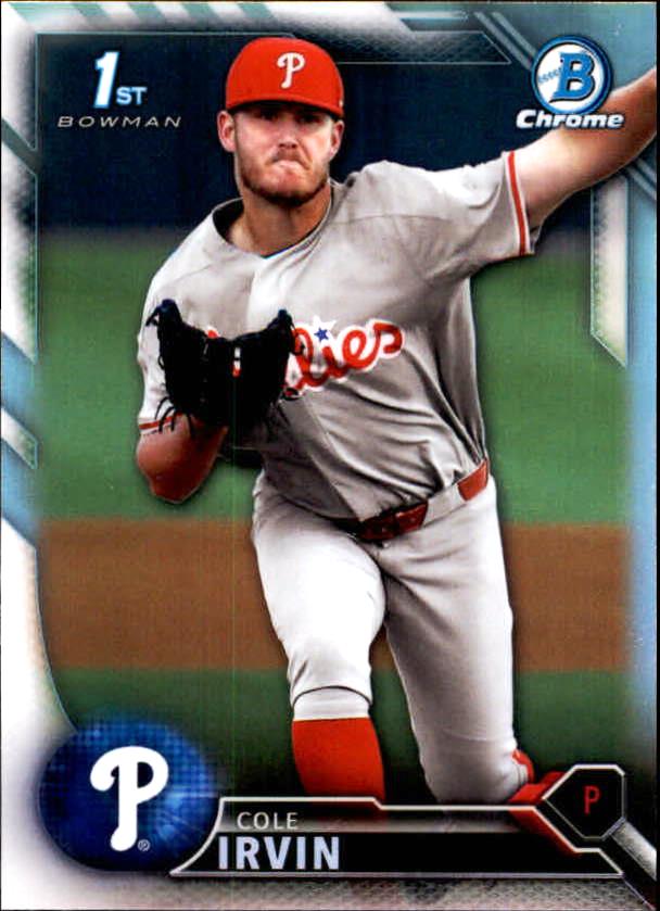 B4911- 2016 Bowman Chrome Draft BB Assorted Inserts -You Pick- 15+ FREE US SHIP - Picture 27 of 276