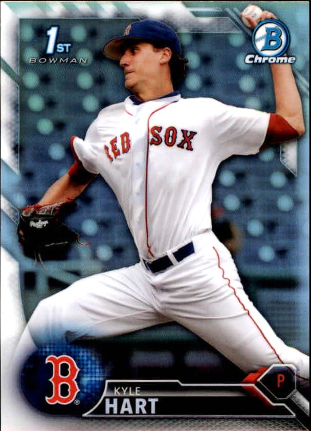 B4911- 2016 Bowman Chrome Draft BB Assorted Inserts -You Pick- 15+ FREE US SHIP - Picture 37 of 276