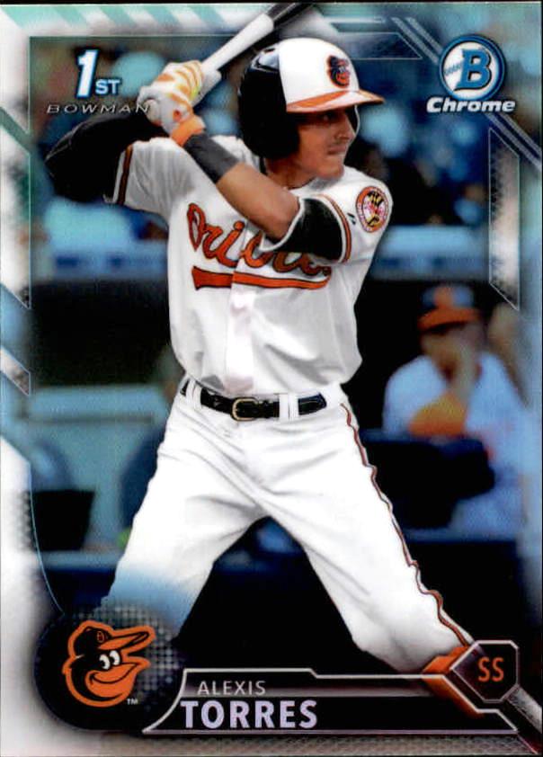 B4911- 2016 Bowman Chrome Draft BB Assorted Inserts -You Pick- 15+ FREE US SHIP - Picture 43 of 276