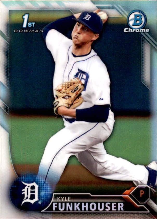 B4911- 2016 Bowman Chrome Draft BB Assorted Inserts -You Pick- 15+ FREE US SHIP - Picture 49 of 276