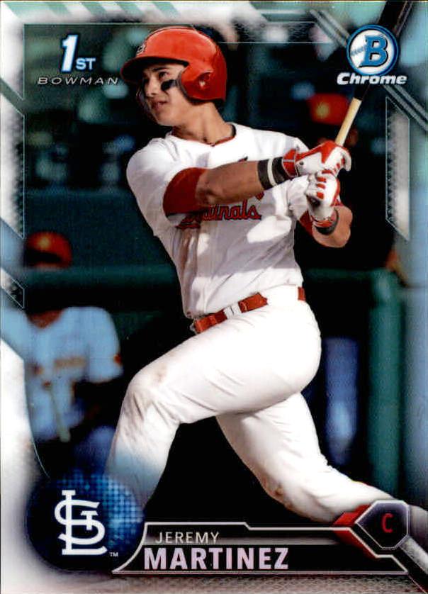 B4911- 2016 Bowman Chrome Draft BB Assorted Inserts -You Pick- 15+ FREE US SHIP - Picture 51 of 276