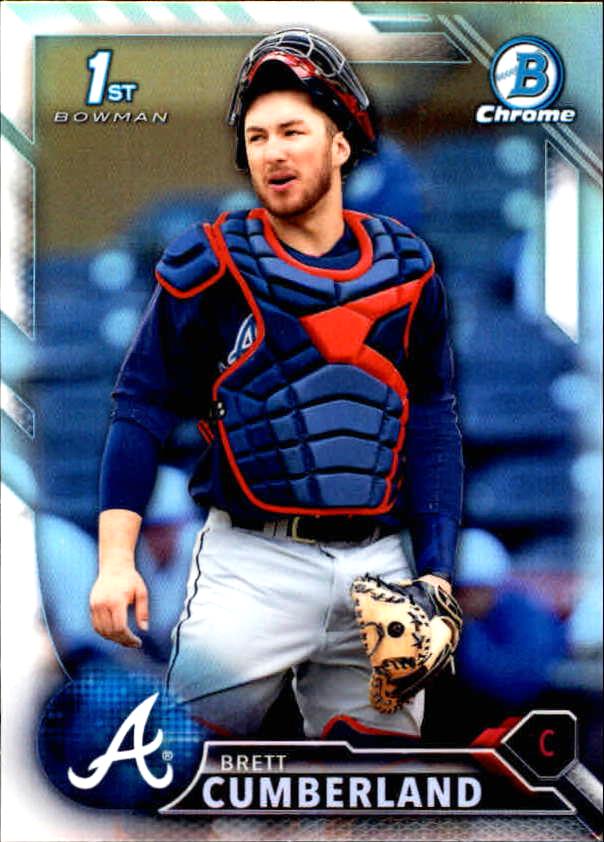 B4911- 2016 Bowman Chrome Draft BB Assorted Inserts -You Pick- 15+ FREE US SHIP - Picture 53 of 276