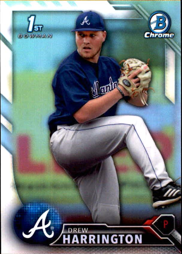 B4911- 2016 Bowman Chrome Draft BB Assorted Inserts -You Pick- 15+ FREE US SHIP - Picture 61 of 276