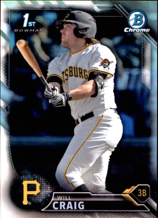 B4911- 2016 Bowman Chrome Draft BB Assorted Inserts -You Pick- 15+ FREE US SHIP - Picture 65 of 276