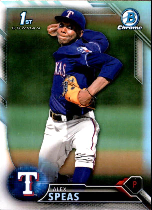 B4911- 2016 Bowman Chrome Draft BB Assorted Inserts -You Pick- 15+ FREE US SHIP - Picture 71 of 276