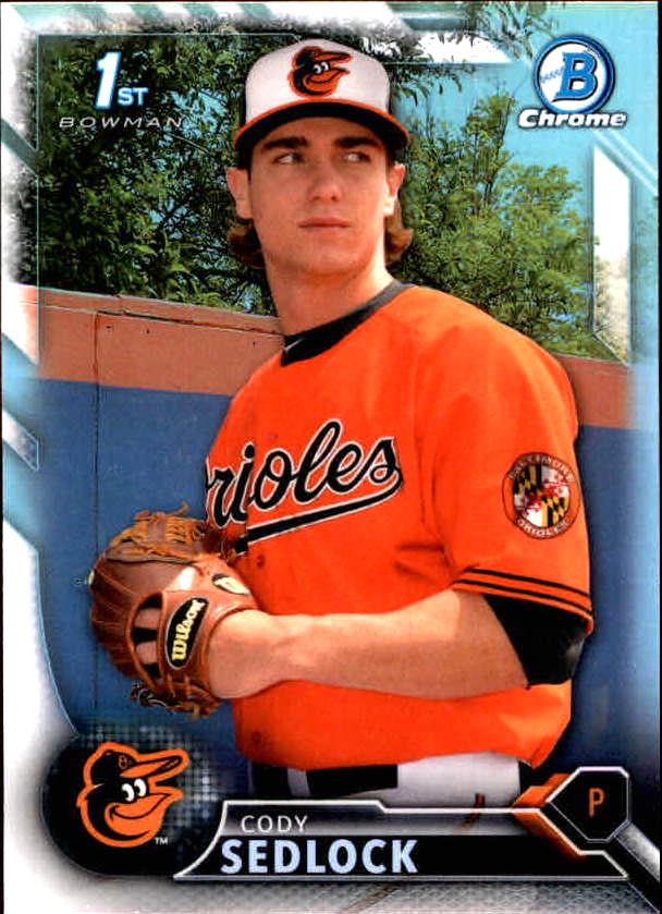 B4911- 2016 Bowman Chrome Draft BB Assorted Inserts -You Pick- 15+ FREE US SHIP - Picture 73 of 276