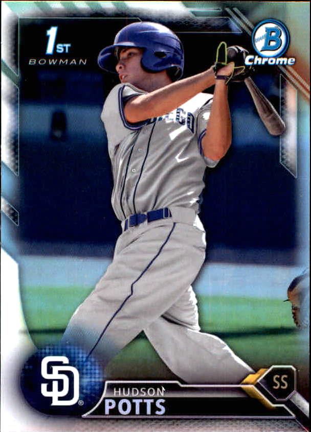 B4911- 2016 Bowman Chrome Draft BB Assorted Inserts -You Pick- 15+ FREE US SHIP - Picture 81 of 276