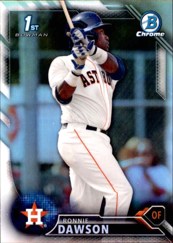 B4911- 2016 Bowman Chrome Draft BB Assorted Inserts -You Pick- 15+ FREE US SHIP - Picture 83 of 276