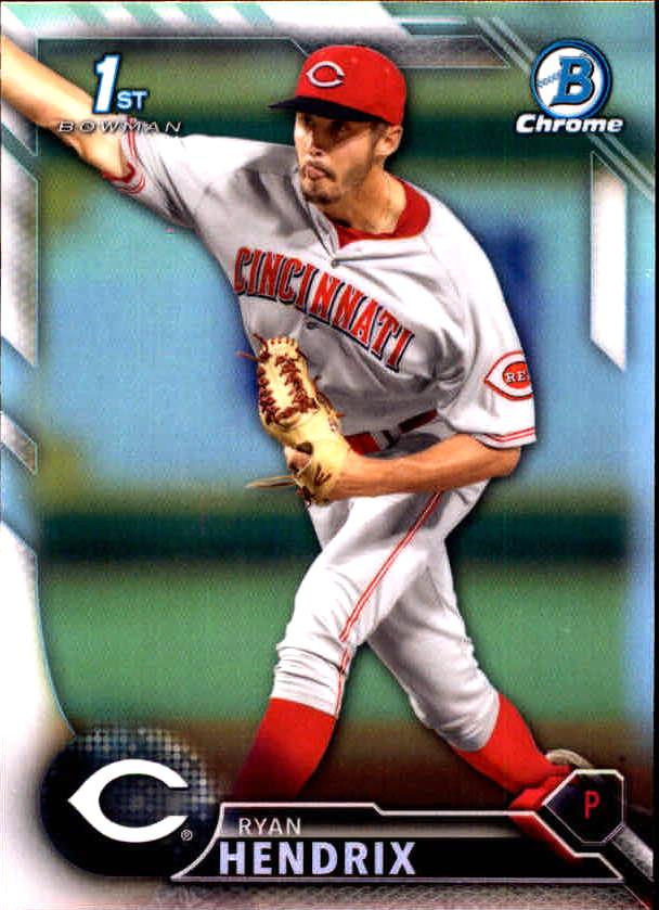 B4911- 2016 Bowman Chrome Draft BB Assorted Inserts -You Pick- 15+ FREE US SHIP - Picture 87 of 276