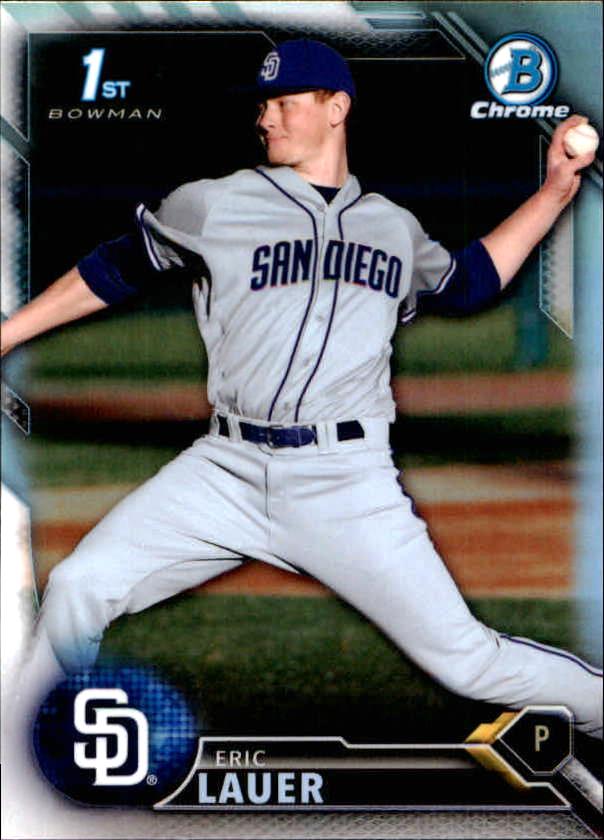 B4911- 2016 Bowman Chrome Draft BB Assorted Inserts -You Pick- 15+ FREE US SHIP - Picture 89 of 276