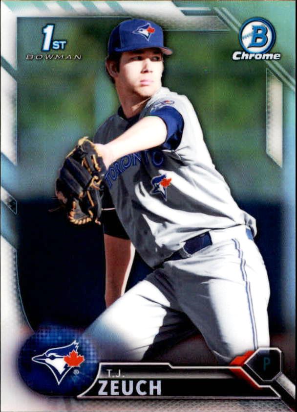 B4911- 2016 Bowman Chrome Draft BB Assorted Inserts -You Pick- 15+ FREE US SHIP - Picture 101 of 276
