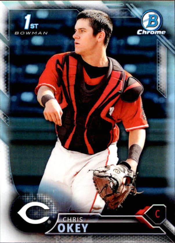 B4911- 2016 Bowman Chrome Draft BB Assorted Inserts -You Pick- 15+ FREE US SHIP - Picture 115 of 276