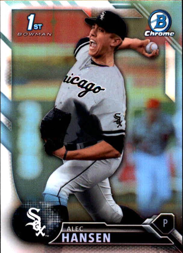 B4911- 2016 Bowman Chrome Draft BB Assorted Inserts -You Pick- 15+ FREE US SHIP - Picture 123 of 276