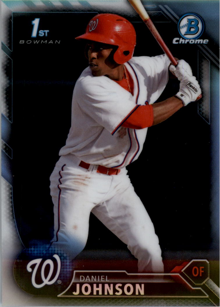 B4911- 2016 Bowman Chrome Draft BB Assorted Inserts -You Pick- 15+ FREE US SHIP - Picture 125 of 276