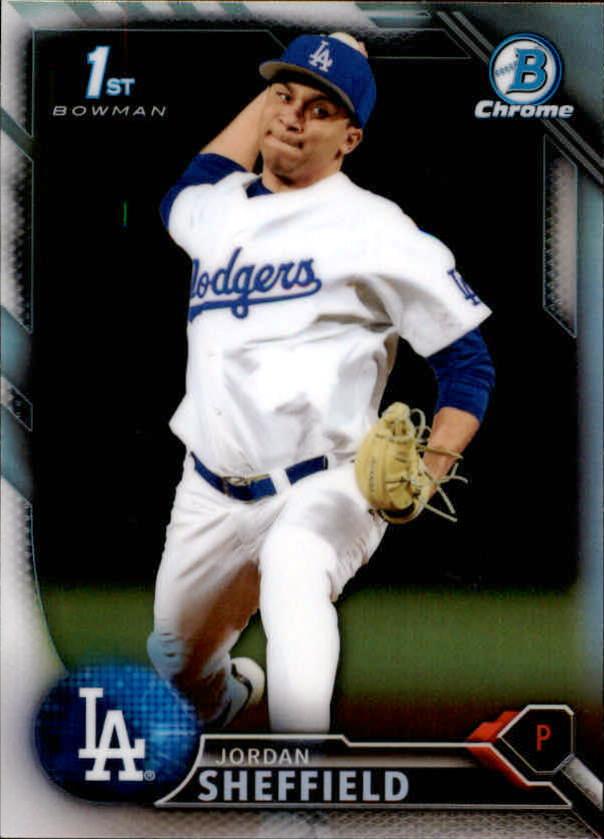 B4911- 2016 Bowman Chrome Draft BB Assorted Inserts -You Pick- 15+ FREE US SHIP - Picture 129 of 276