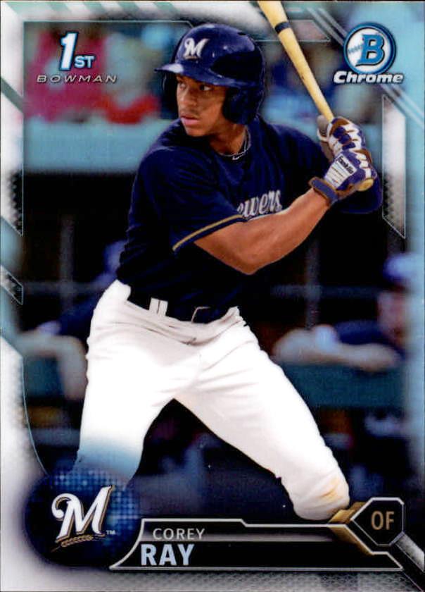 B4911- 2016 Bowman Chrome Draft BB Assorted Inserts -You Pick- 15+ FREE US SHIP - Picture 133 of 276