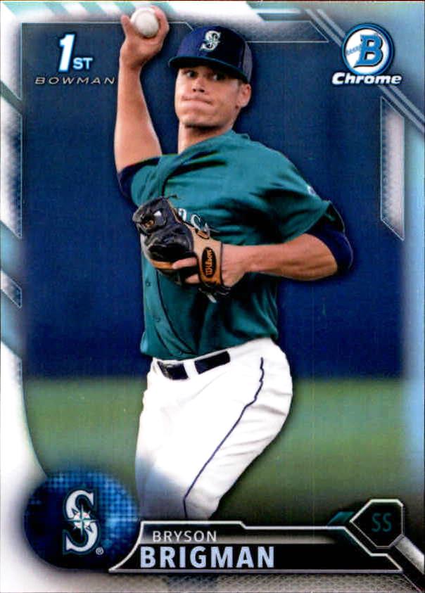 B4911- 2016 Bowman Chrome Draft BB Assorted Inserts -You Pick- 15+ FREE US SHIP - Picture 137 of 276