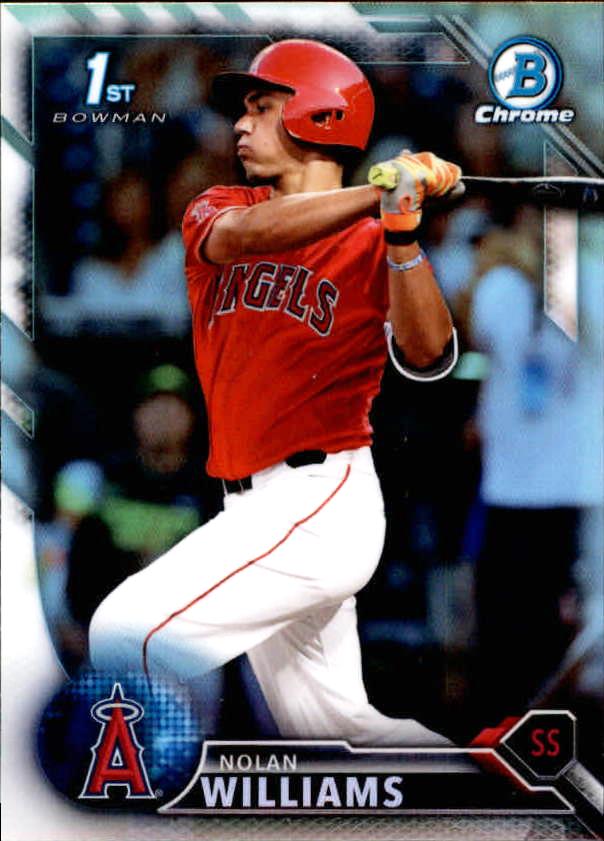 B4911- 2016 Bowman Chrome Draft BB Assorted Inserts -You Pick- 15+ FREE US SHIP - Picture 143 of 276