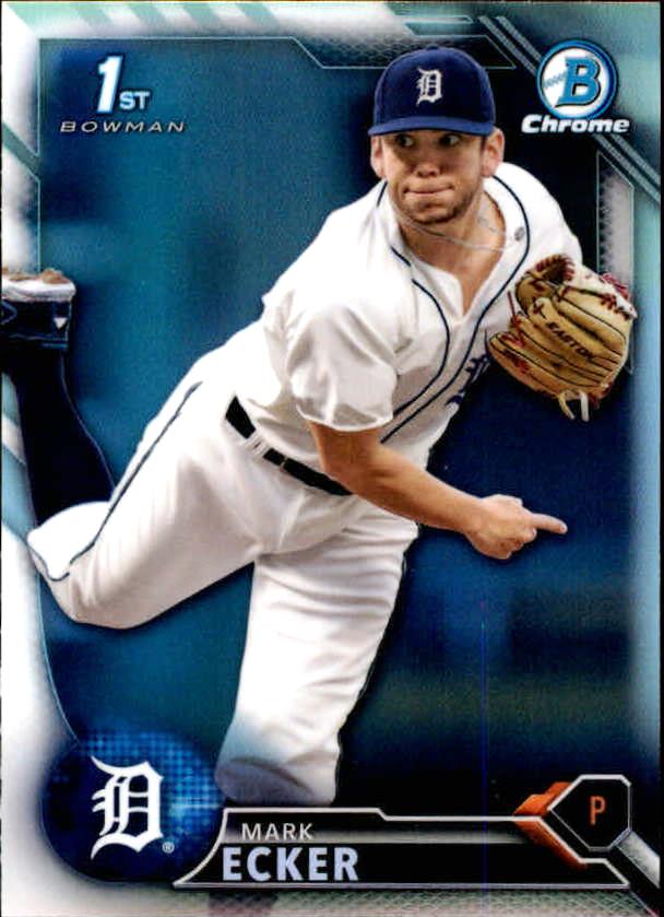 B4911- 2016 Bowman Chrome Draft BB Assorted Inserts -You Pick- 15+ FREE US SHIP - Picture 145 of 276