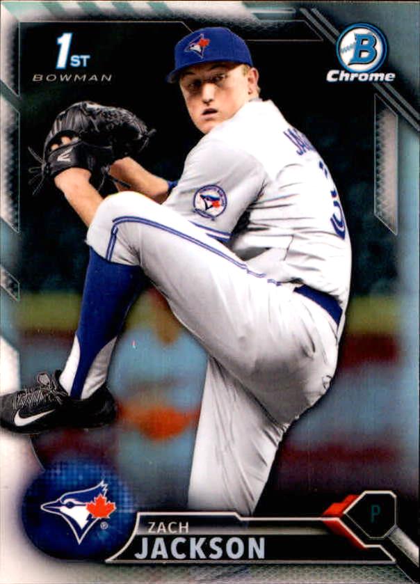B4911- 2016 Bowman Chrome Draft BB Assorted Inserts -You Pick- 15+ FREE US SHIP - Picture 149 of 276