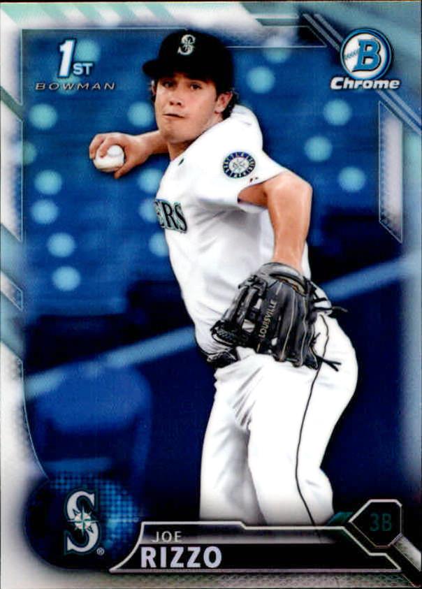 B4911- 2016 Bowman Chrome Draft BB Assorted Inserts -You Pick- 15+ FREE US SHIP - Picture 151 of 276