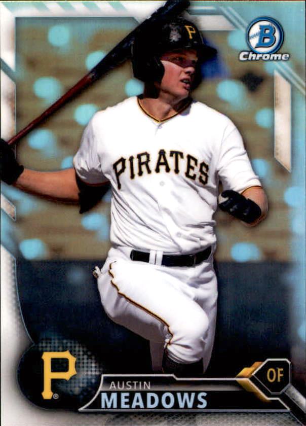 B4911- 2016 Bowman Chrome Draft BB Assorted Inserts -You Pick- 15+ FREE US SHIP - Picture 155 of 276