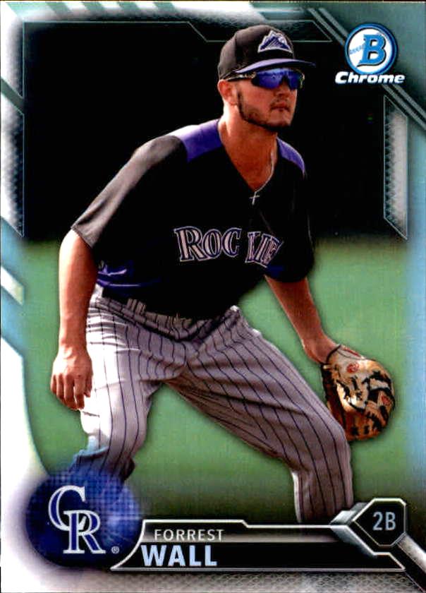 B4911- 2016 Bowman Chrome Draft BB Assorted Inserts -You Pick- 15+ FREE US SHIP - Picture 159 of 276