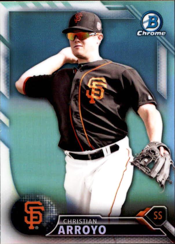 B4911- 2016 Bowman Chrome Draft BB Assorted Inserts -You Pick- 15+ FREE US SHIP - Picture 163 of 276