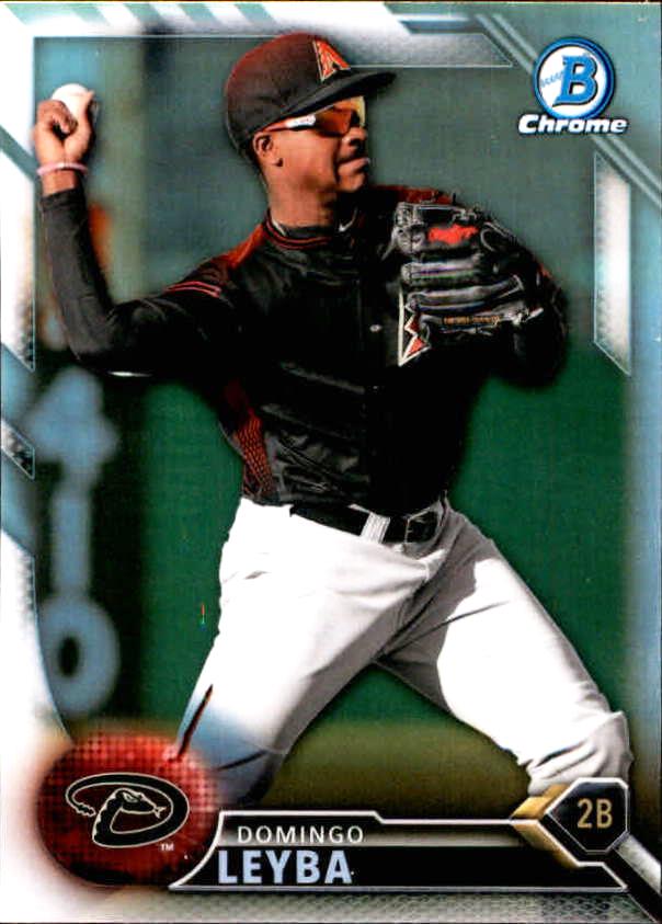 B4911- 2016 Bowman Chrome Draft BB Assorted Inserts -You Pick- 15+ FREE US SHIP - Picture 169 of 276